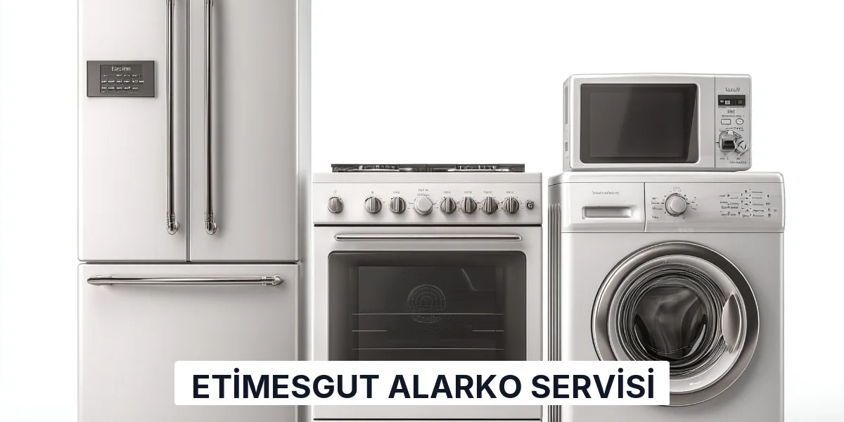 Etimesgut Alarko Servisi