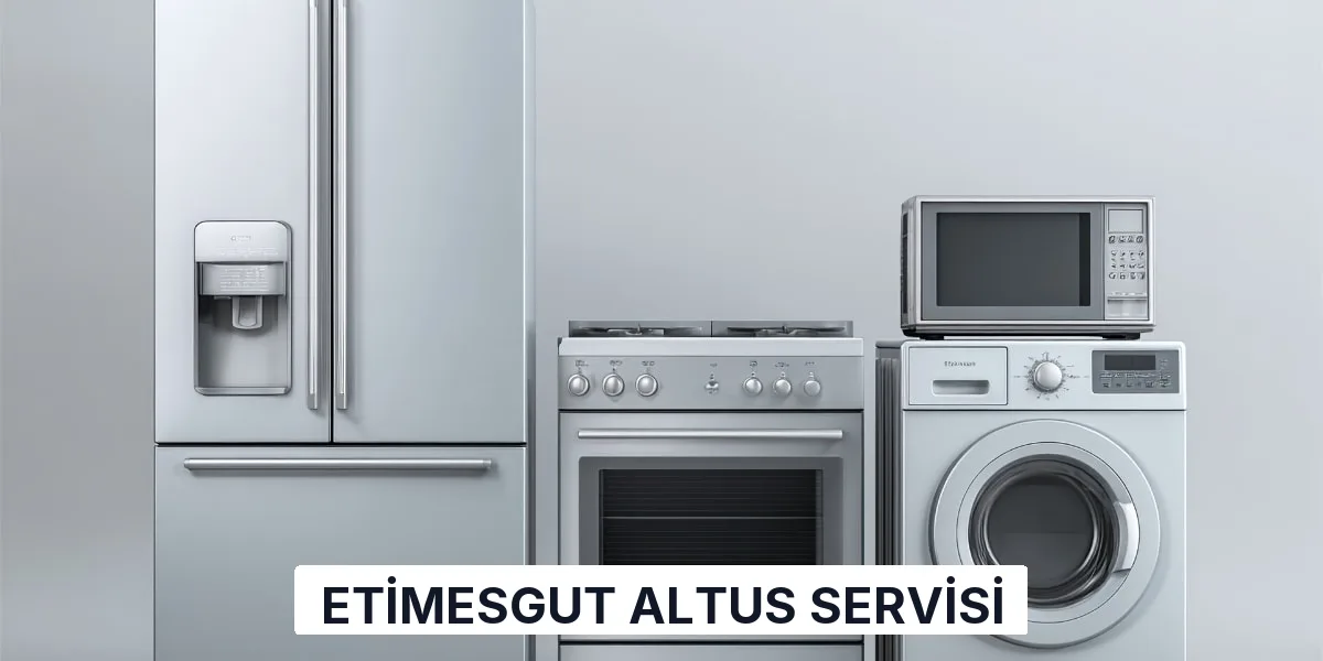 Etimesgut Altus Servisi