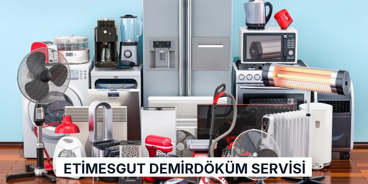 Etimesgut Demirdöküm Servisi