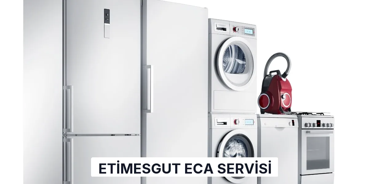 Etimesgut ECA Servisi