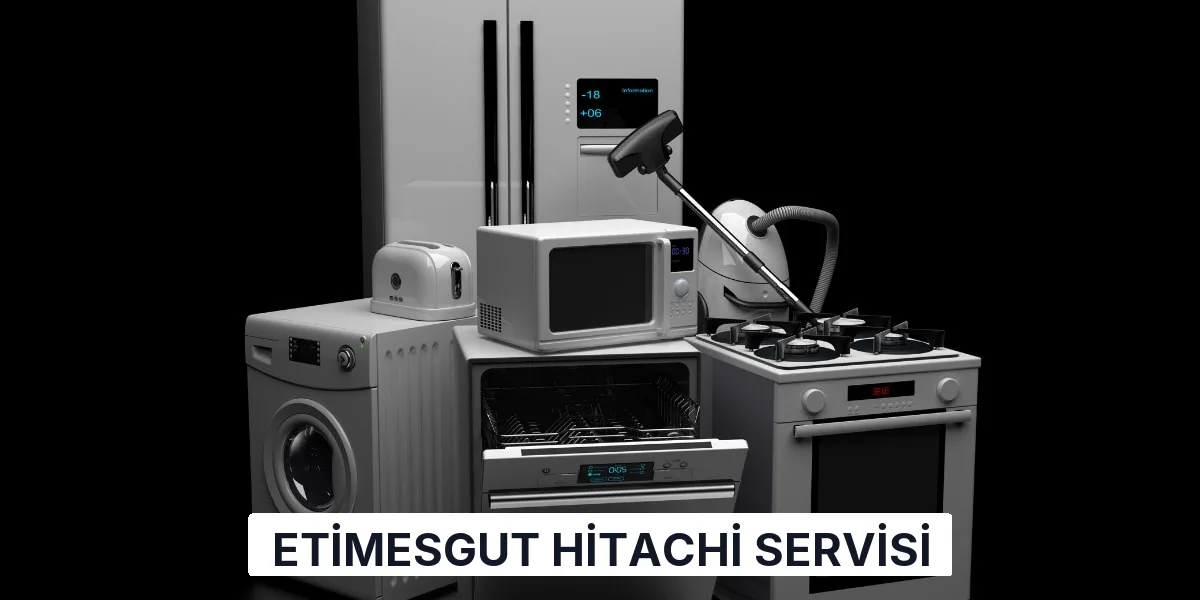 Etimesgut Hitachi Servisi