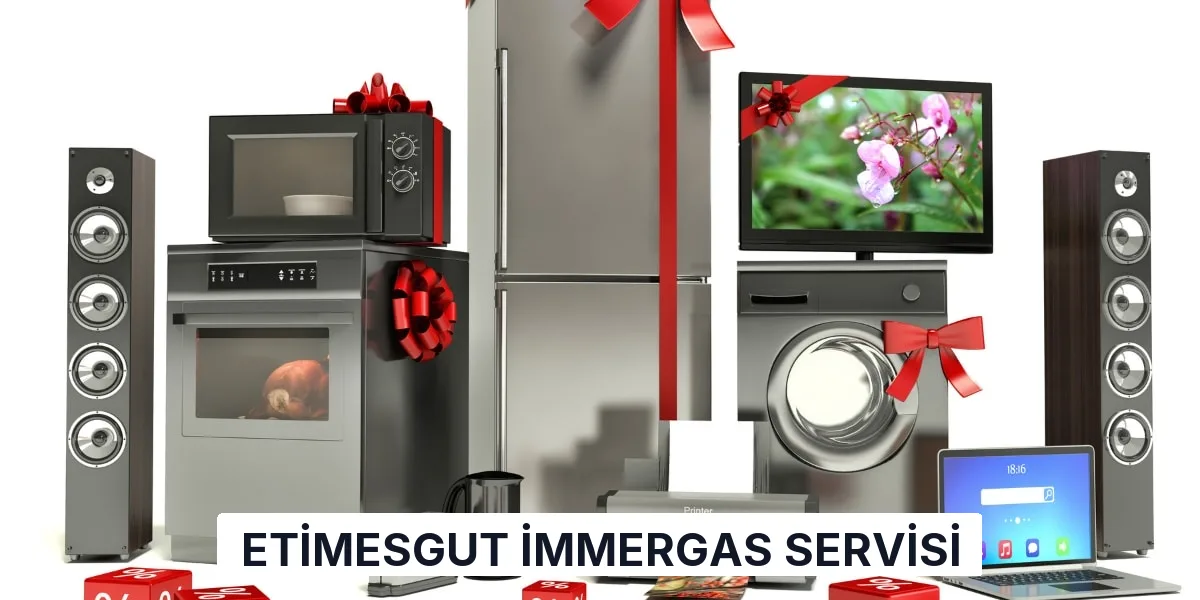 Etimesgut İmmergas Servisi