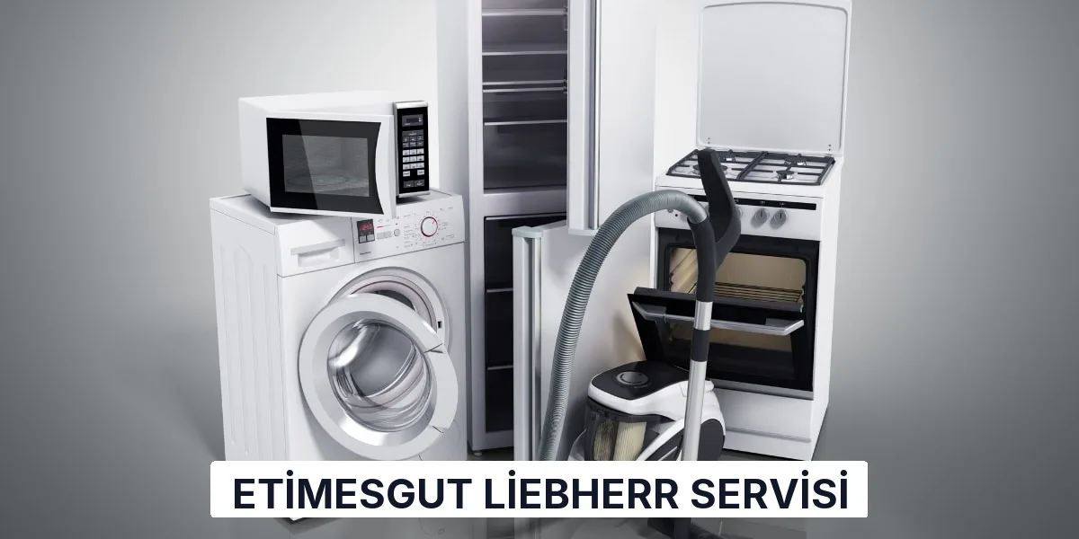 Etimesgut Liebherr Servisi
