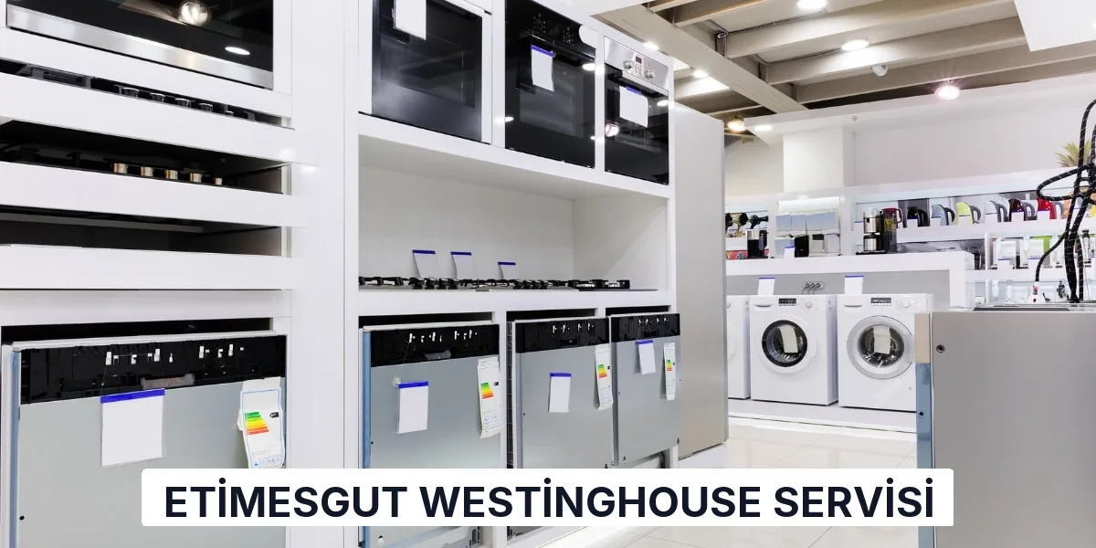 Etimesgut Westinghouse Servisi