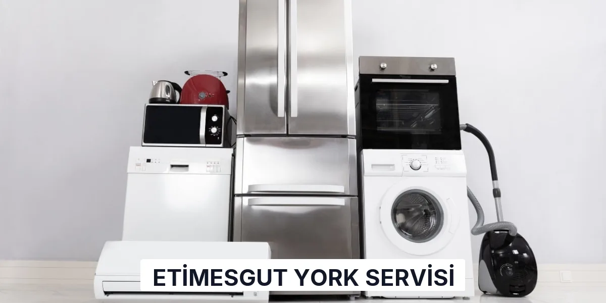 Etimesgut York Servisi